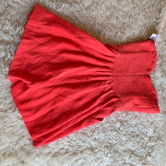 ❌SOLD❌NWT Parker Sutton Jumper Romper Shock - Picture 5 of 7